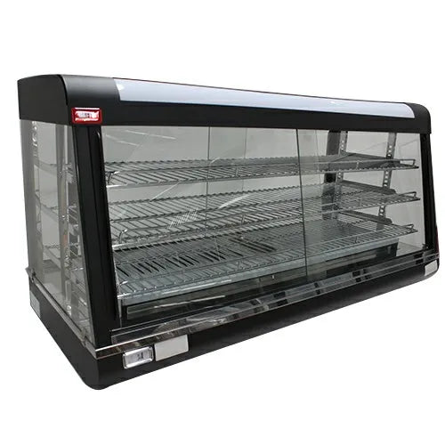Pie Warmer 1200mm commercial bakery product for South African bakery kitchens