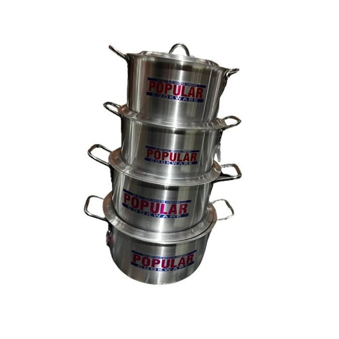 Popular Classic Pot Set (4pc) commercial bakery product detail view 3