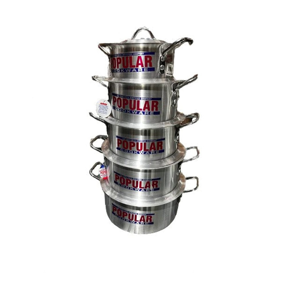 Popular Baby Pot Set (5pc) commercial bakery product detail view 2