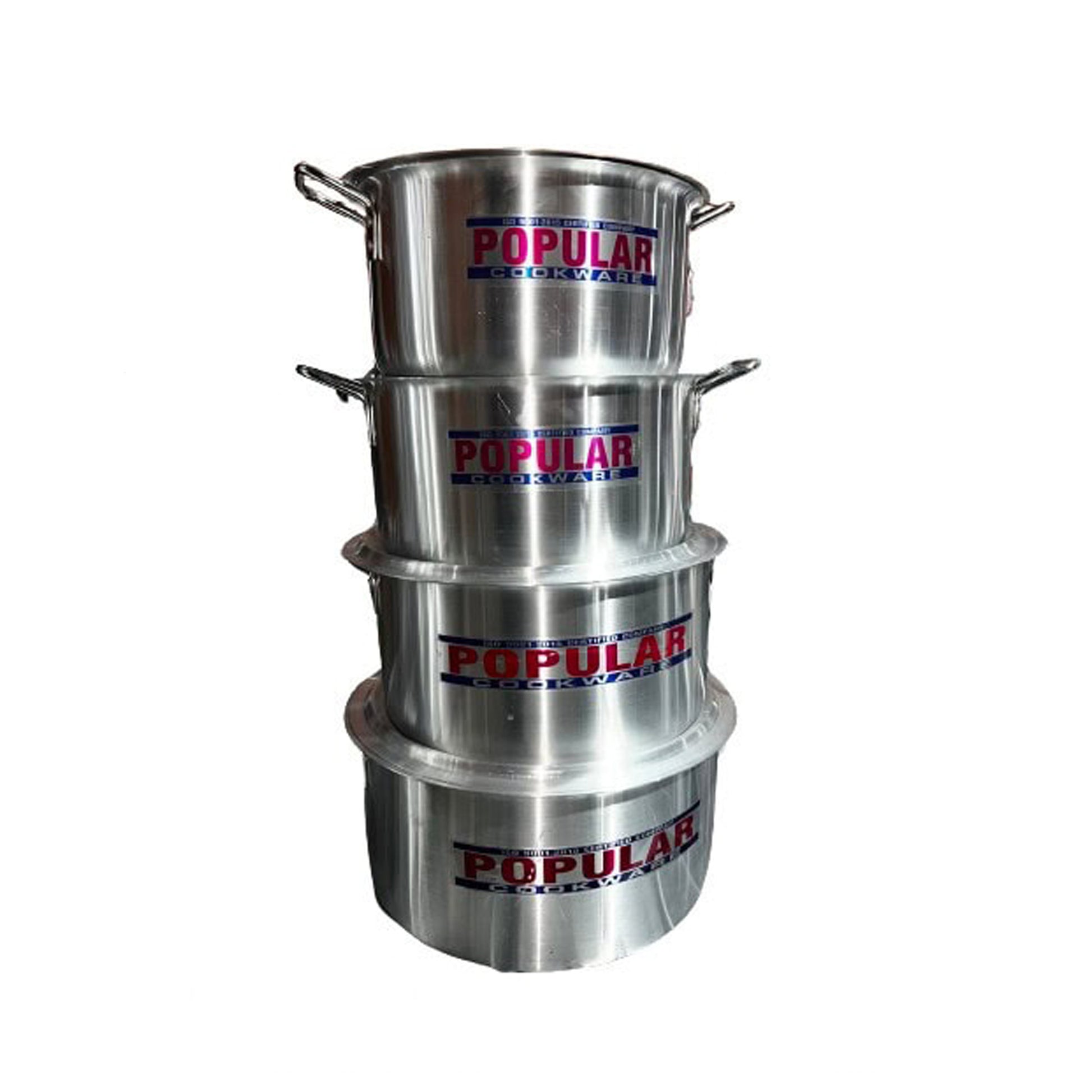 Popular Pot Set (4pc) - Xl Catering Set commercial bakery product for South African bakery kitchens