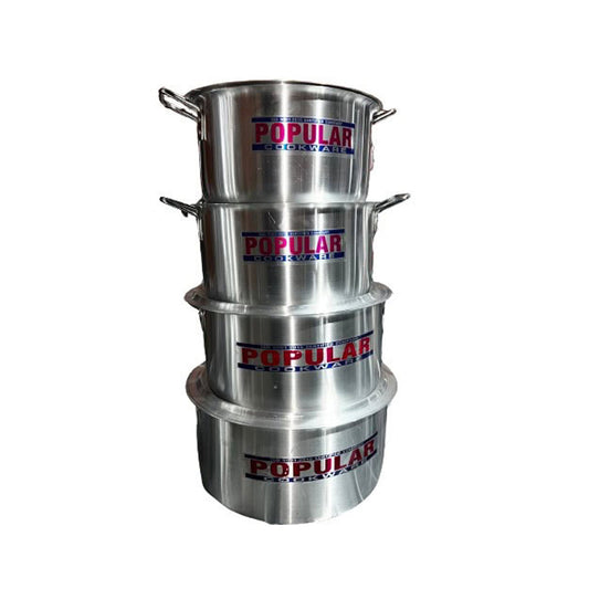 Popular Pot Set (4pc) - Xl Catering Set commercial bakery product for South African bakery kitchens