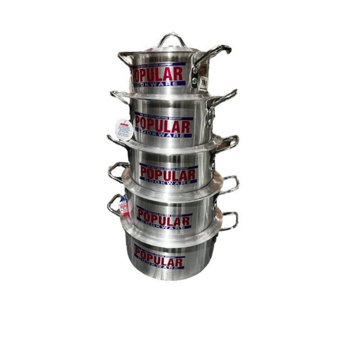 Popular Baby Pot Set (5pc) commercial bakery product detail view 3