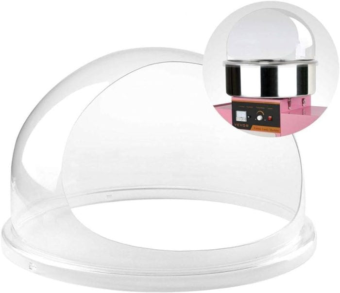 Dome For Candyfloss Machine 720mm event snack equipment
