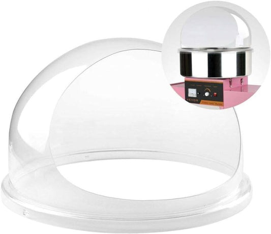 Dome For Candyfloss Machine 720mm event snack equipment