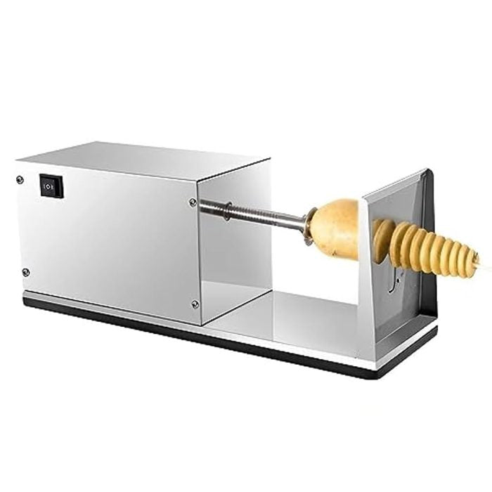 Spiral Potato Cutter Electrical commercial food mixer