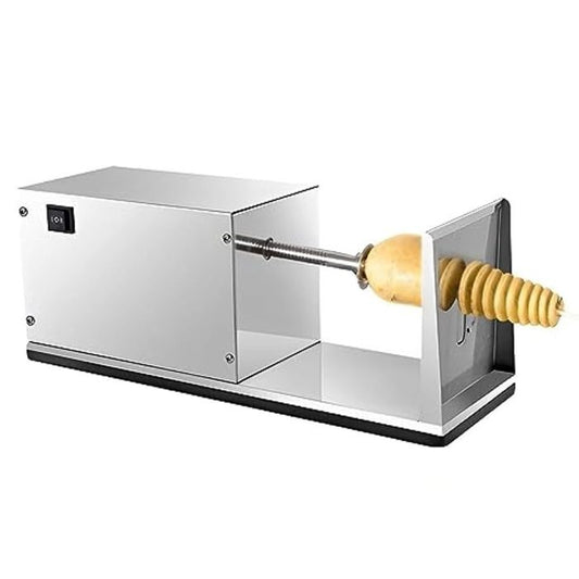 Spiral Potato Cutter Electrical commercial food mixer