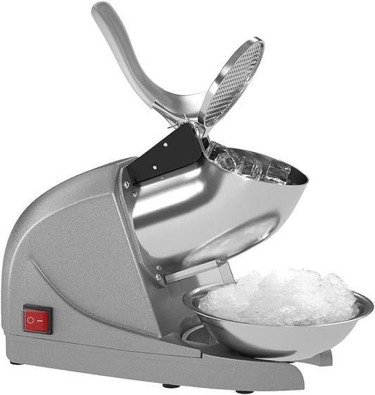 Ice Crusher 65kg/h commercial processing equipment