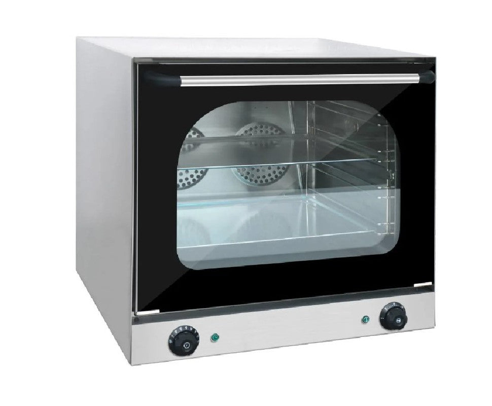 4 Tray Convection Oven (Includes Trays - 310mm X 410mm) commercial bakery oven for South African bakery kitchens