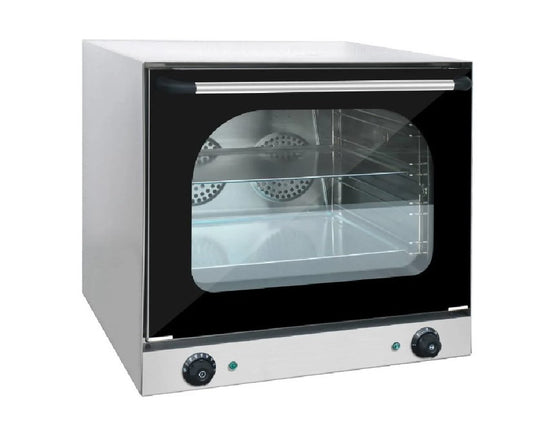 4 Tray Convection Oven (Includes Trays - 310mm X 410mm) commercial bakery oven for South African bakery kitchens