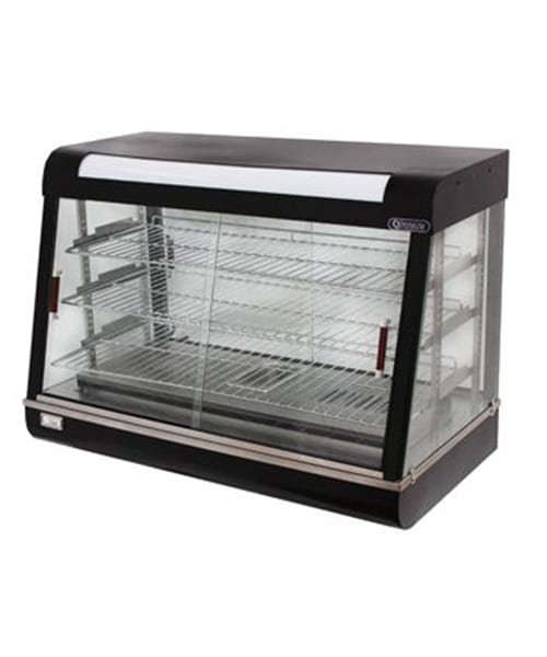 Pie Warmer 900mm commercial bakery product detail view 2