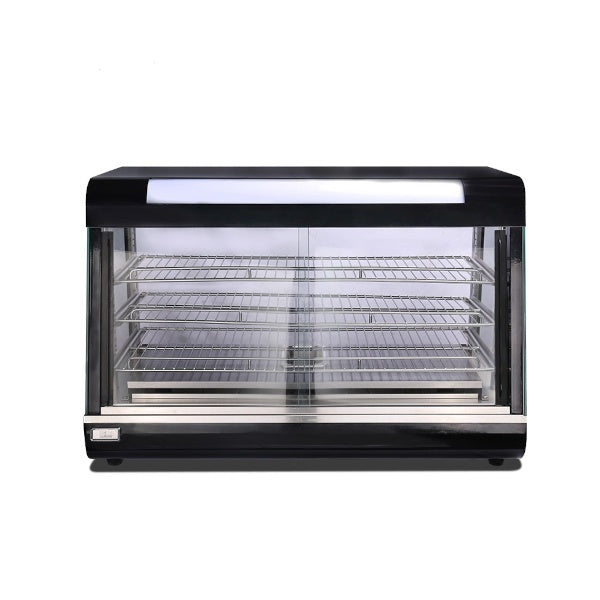 Pie Warmer 900mm commercial bakery product for South African bakery kitchens