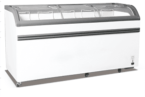 Cool Master Freezer WD4-768 2m commercial freezer for South African commercial kitchens