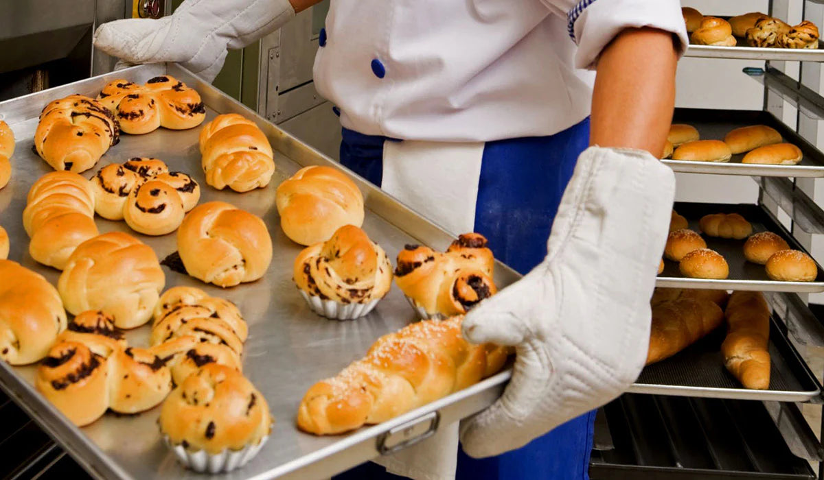 Bakery Equipment