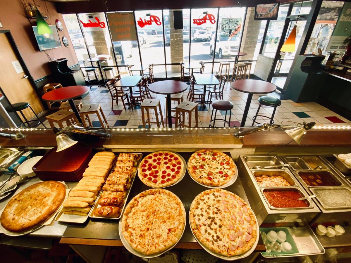 Bakery or Pizza Shop
