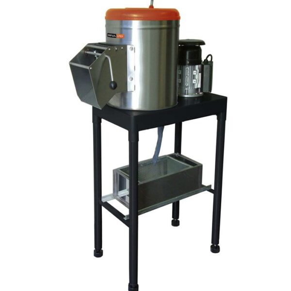 ANVIL Potato Peeler 12kg Electric - With Timer commercial prep machine