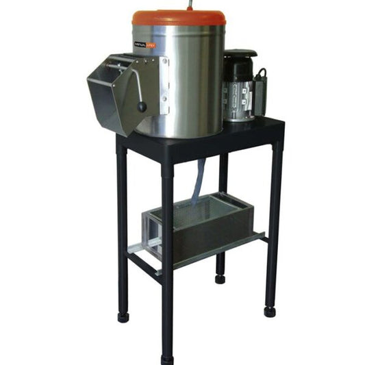 ANVIL Potato Peeler 12kg Electric - With Timer commercial prep machine