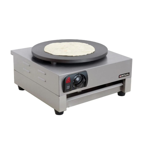 ANVIL Egg And Pancake/Crepe Maker bakery refrigeration and display unit for South African bakery kitchens