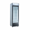 Upright Freezer Single Door LG360F commercial display fridge detail view 4