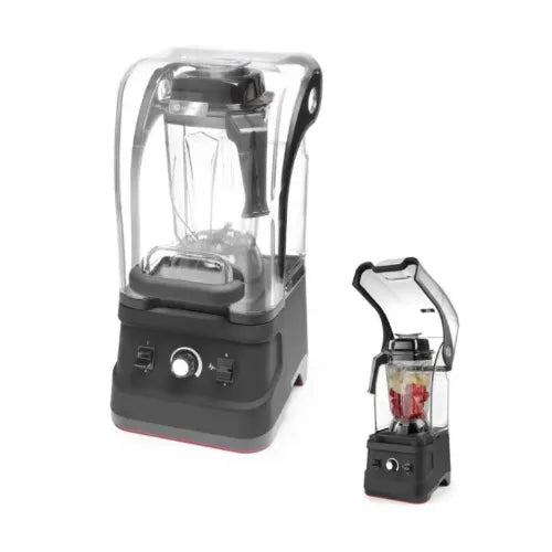2LT Commercial Blender + SILENCER COVER (High Speed) food processing machine