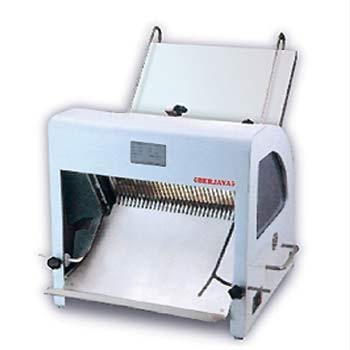Bread Slicer 39 Slice bakery support equipment detail view 2