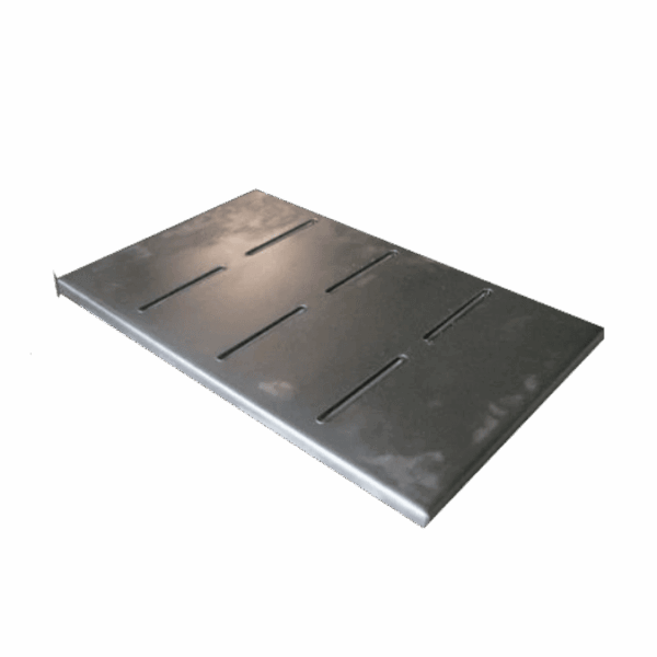 Breadpan Lid 4pan (Bo4) bakery storage and work unit detail view 3