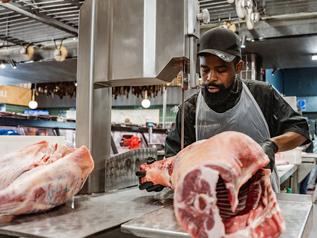 Butchery