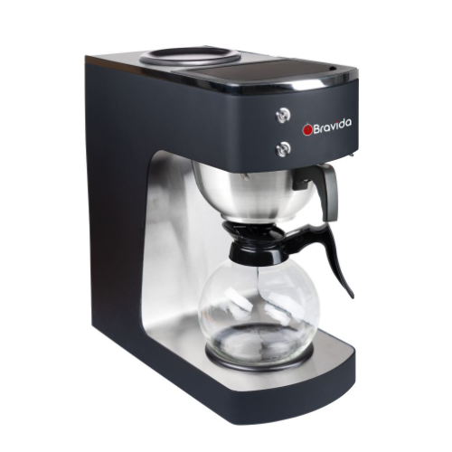 Bravida Coffee Machine - Double Jug 1.8LT event beverage equipment