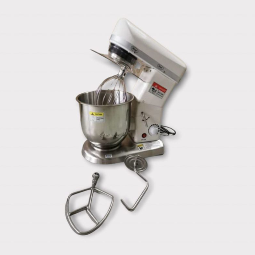 7lt Cake Planetary Mixer commercial food mixer