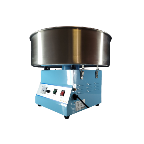 Chromecater Candyfloss Machine 520mm - MF03 event snack equipment