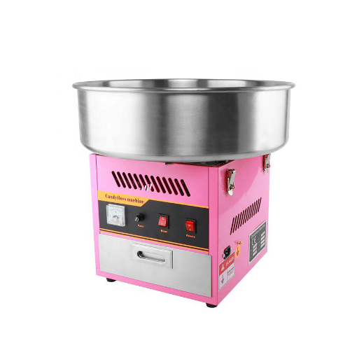 Gas Candyfloss Machine 550mm event snack equipment