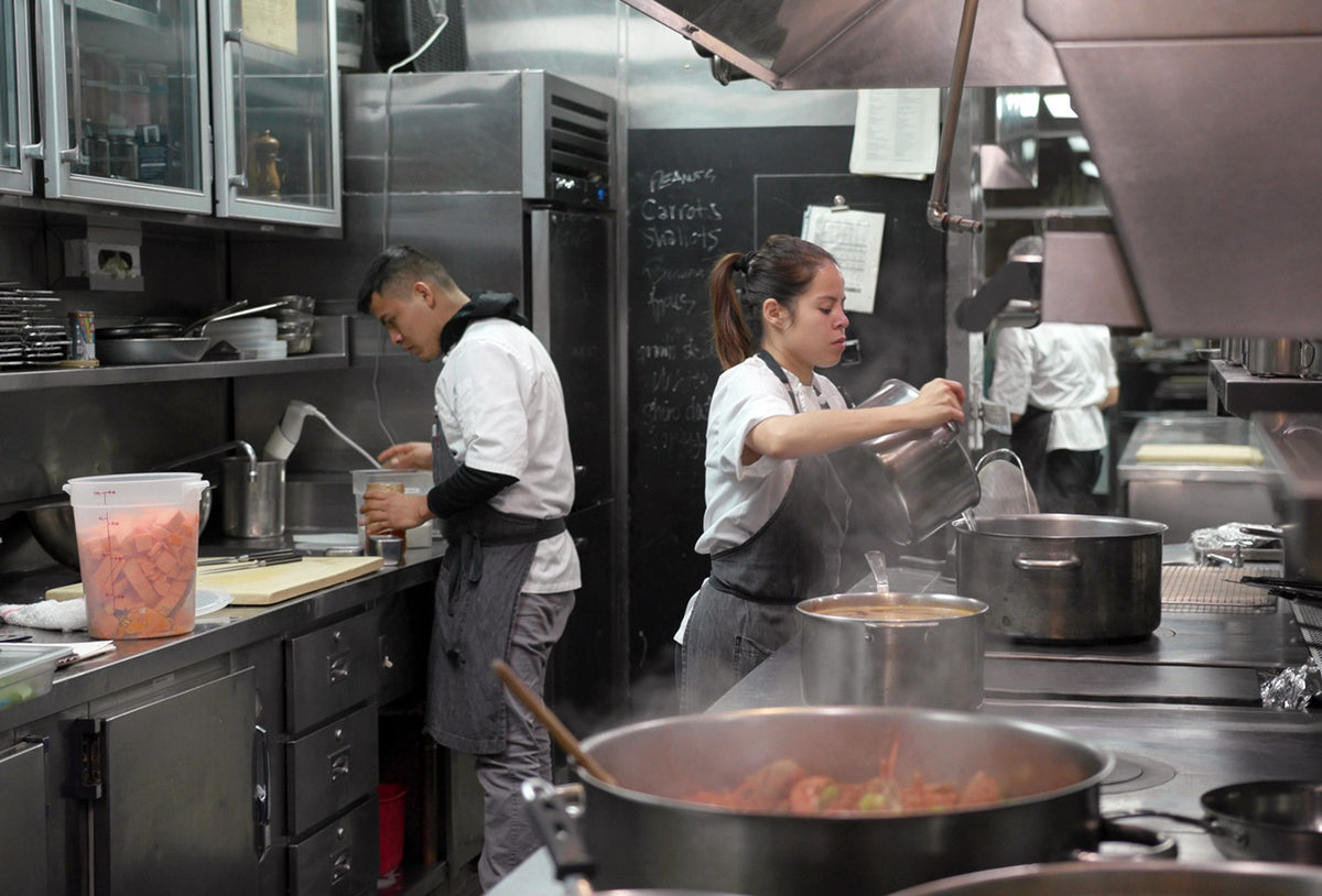 Restaurant Kitchen