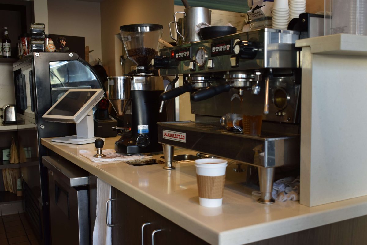 Coffee Equipment