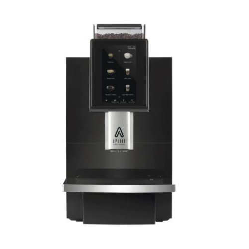 Apollo Commercial Coffee Machine - Series 12 (2L TANK) | Bean-To-Cup event beverage equipment