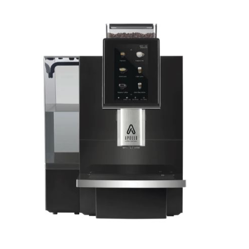 Apollo Commercial Coffee Machine - Series 12 (8L TANK) | Bean-To-Cup event beverage equipment
