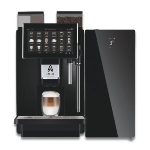 Apollo Commercial Coffee Zone Machine event beverage equipment