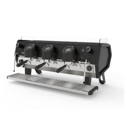 Sanremo D8 (3 Group) Espresso Machine - Triple Espresso Machine event beverage equipment