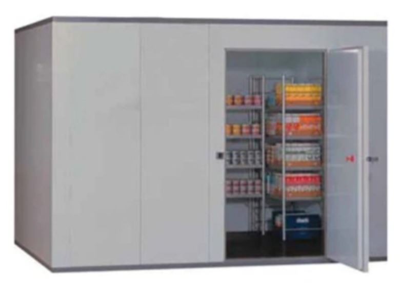 Coldroom Includes Coldroom Refrigeration Equipment 2.4M commercial cold room system for South African commercial