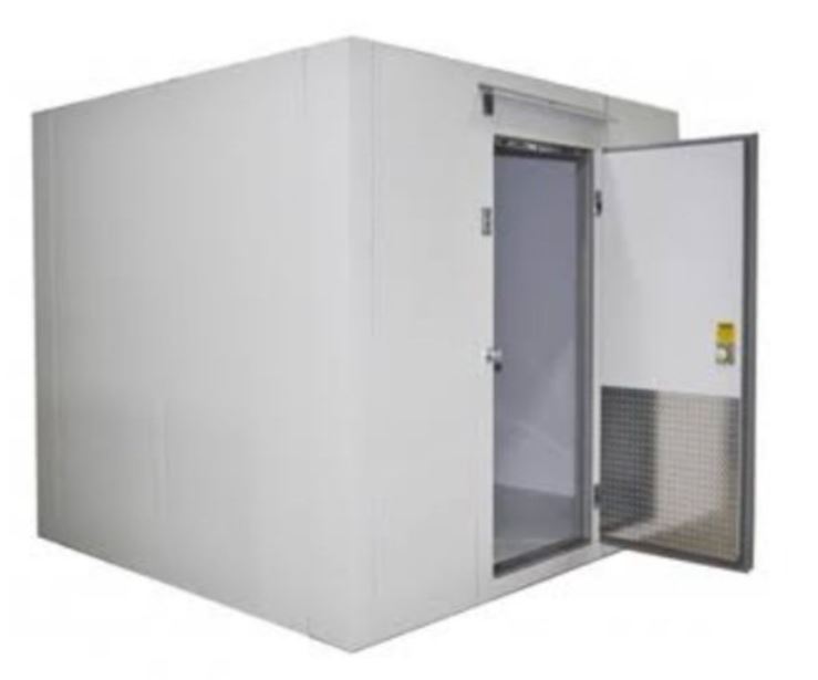 Freezer Room Including Refrigeration Equipment 1.8×1.8×2.4M commercial cold room system for South African commercial