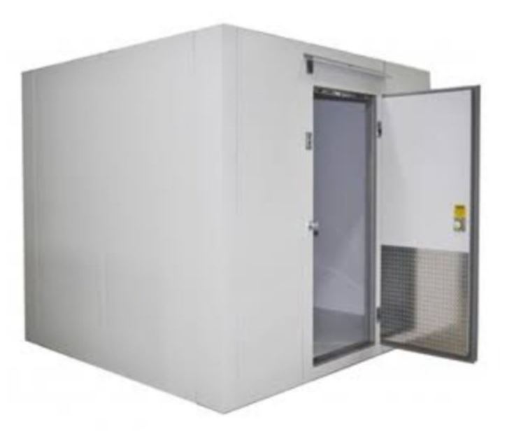 Freezer Room Including Refrigeration Equipment 2.4×2.4×2.4m commercial cold room system for South African commercial