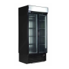 CARBON FIBRE Double Door Cooler (STAYCOLD) - Hinged Doors commercial display fridge detail view 3