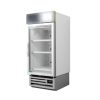 Staycold Half Door Display Freezer - HD580F commercial display fridge detail view 7