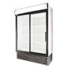 Double Door Display Fridge (STAYCOLD) - Sliding Doors (SD1360) commercial display fridge detail view 6