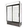 Double Door Display Fridge (STAYCOLD) - Sliding Doors (SD1360) commercial display fridge detail view 8