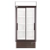 Double Door Display Fridge (STAYCOLD) - Sliding Doors (SD890) commercial display fridge detail view 13