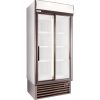 Double Door Display Fridge (STAYCOLD) - Sliding Doors (SD890) commercial display fridge detail view 14