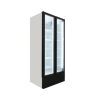 Double Door Hinged FULL Display Fridge - FH890 commercial display fridge detail view 6