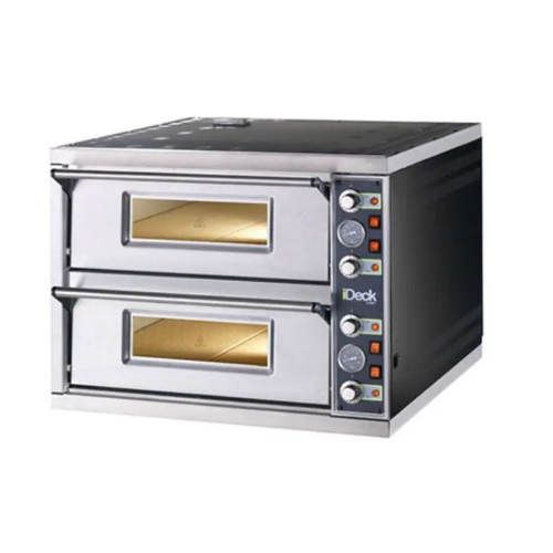 2 Deck 2 Tray Gas Oven commercial gas oven