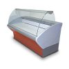 Deli Display 1.2m commercial display fridge detail view 4
