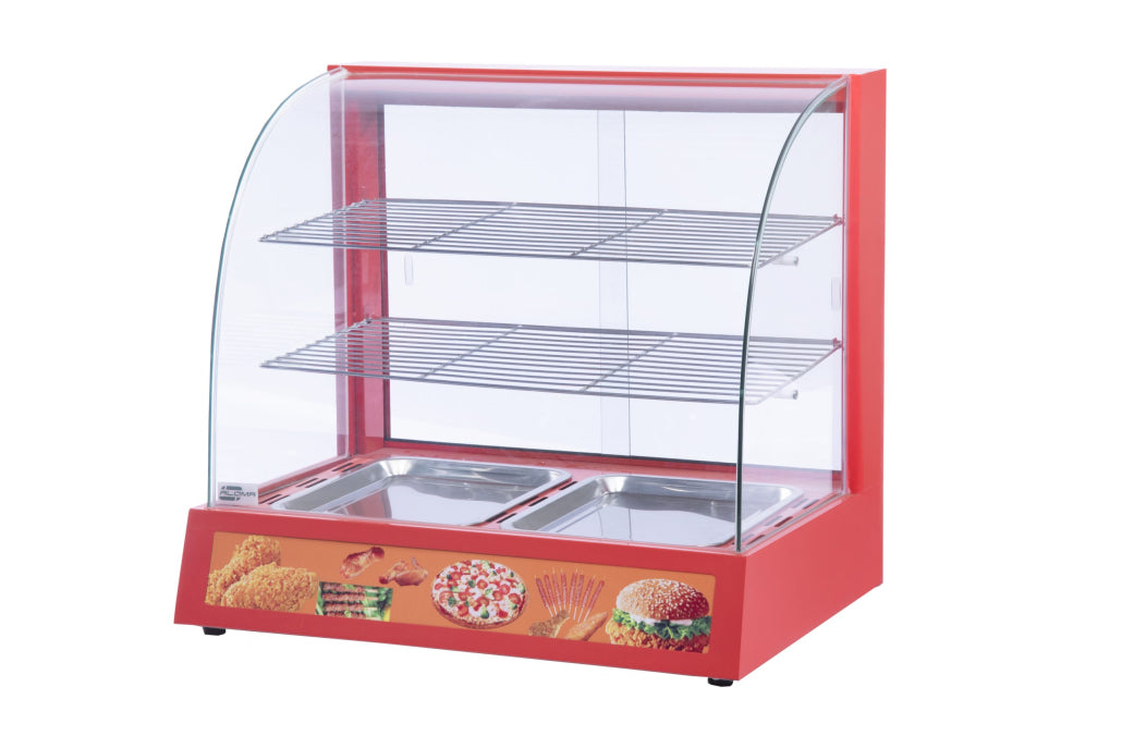 Pie Warmer 660mm commercial bakery product detail view 3