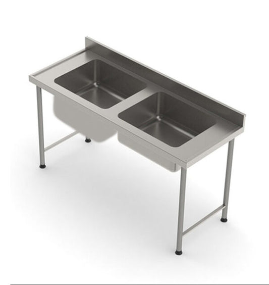 Sink Combination 1700mm commercial processing equipment